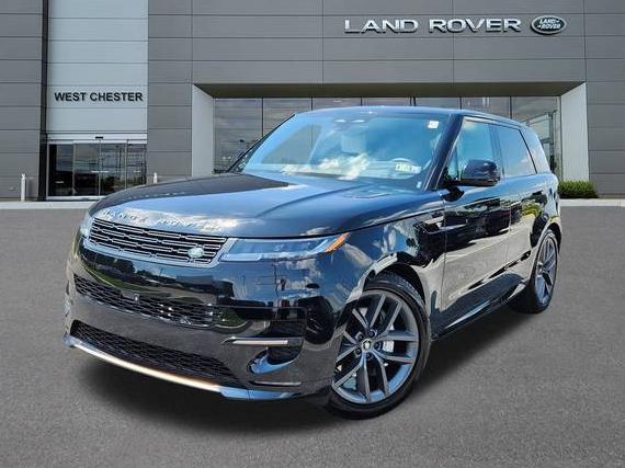 LAND ROVER RANGE ROVER SPORT 2025 SAL1L9FUXSA465708 image